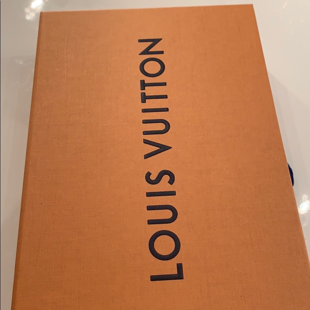 Louis Vuitton iPhone 8 case